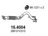 HYUNDAI 286101C510 Exhaust Pipe